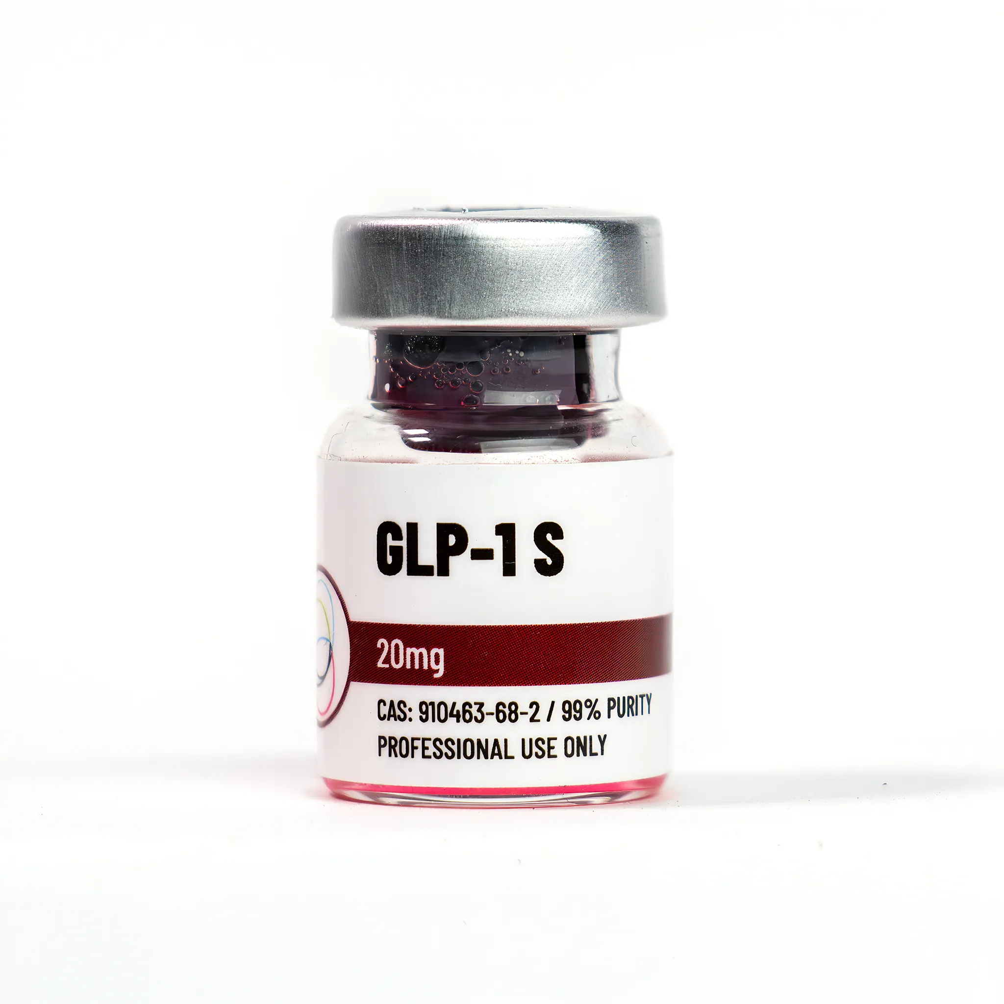 20mg vial of compounded GLP-S Miramont Wellness Centers