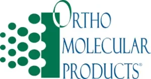 Ortho Molecular Products Logo