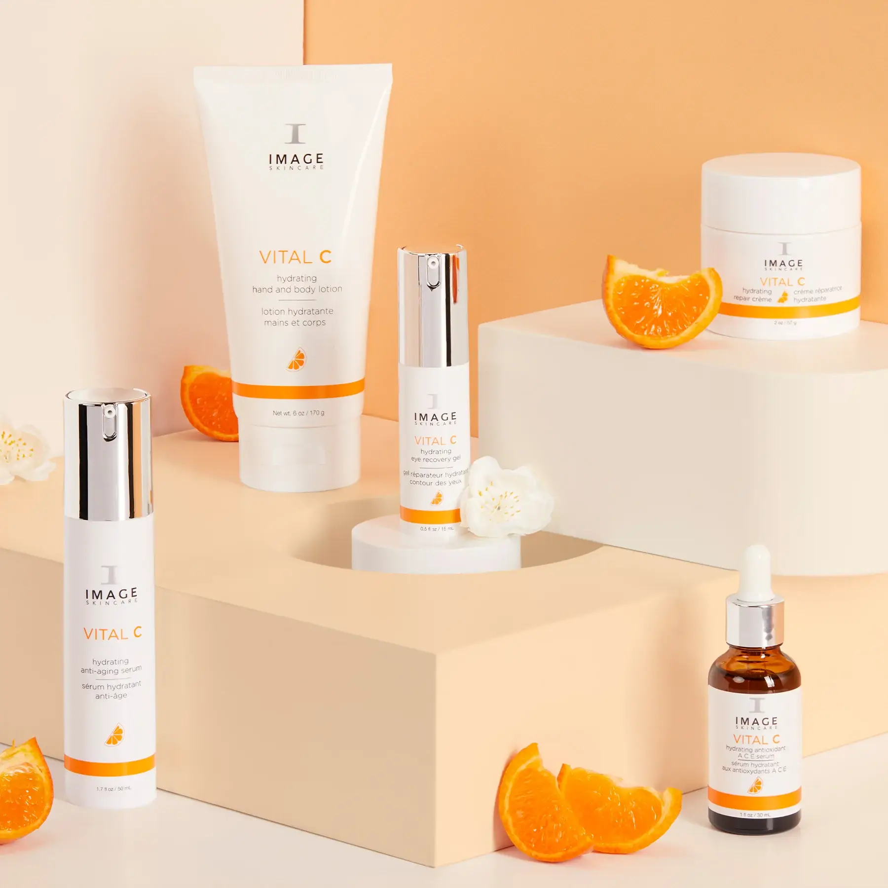 VITAL_C_Collection IMAGE Skincare Vital C Collection