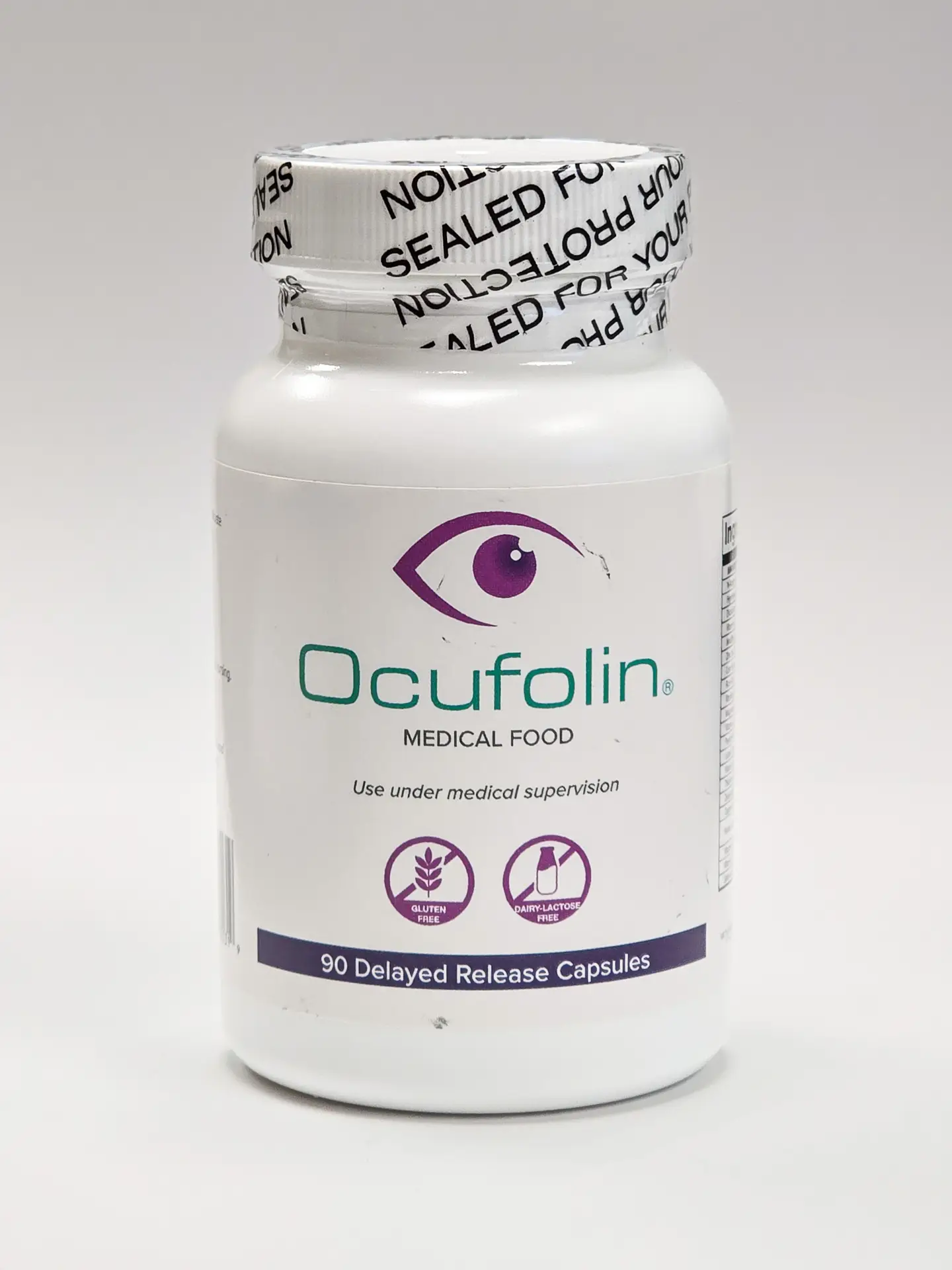Ocufolin - Ortho Molecular Products - Miramont Wellness Centers Ocufolin