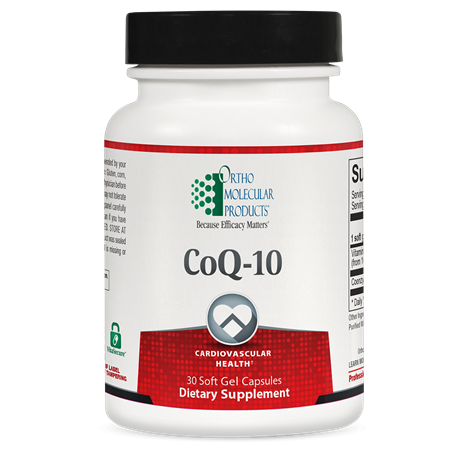 CoQ-10 - 60 Gelcaps