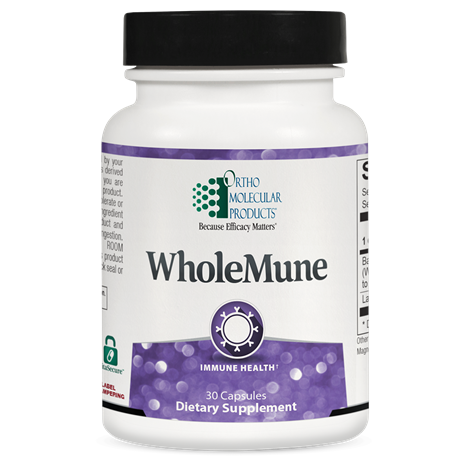 WholeMune - 30 Capsules