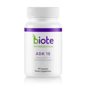 ADK 10 Bottle Biote Nutraceutical