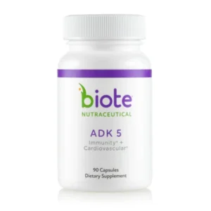 ADK 5 Bottle Biote Nutraceutical