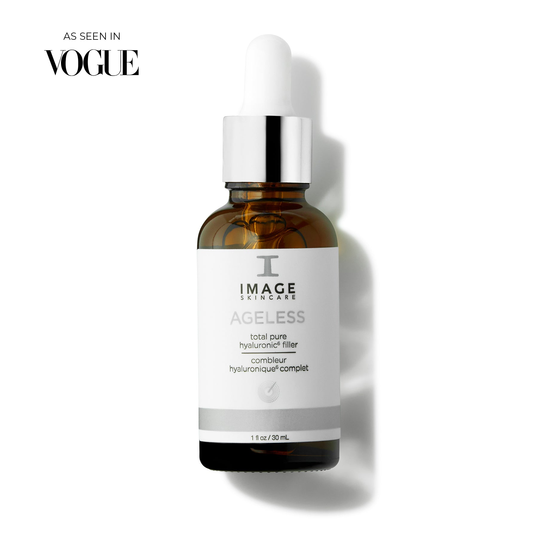 AGELESS Total Pure Hyaluronic Filler  1oz
