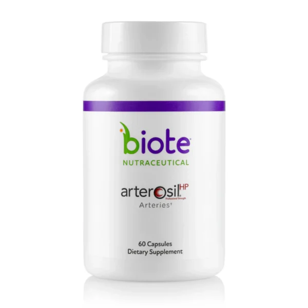 Arterosil HP Bottle Biote Nutraceutical