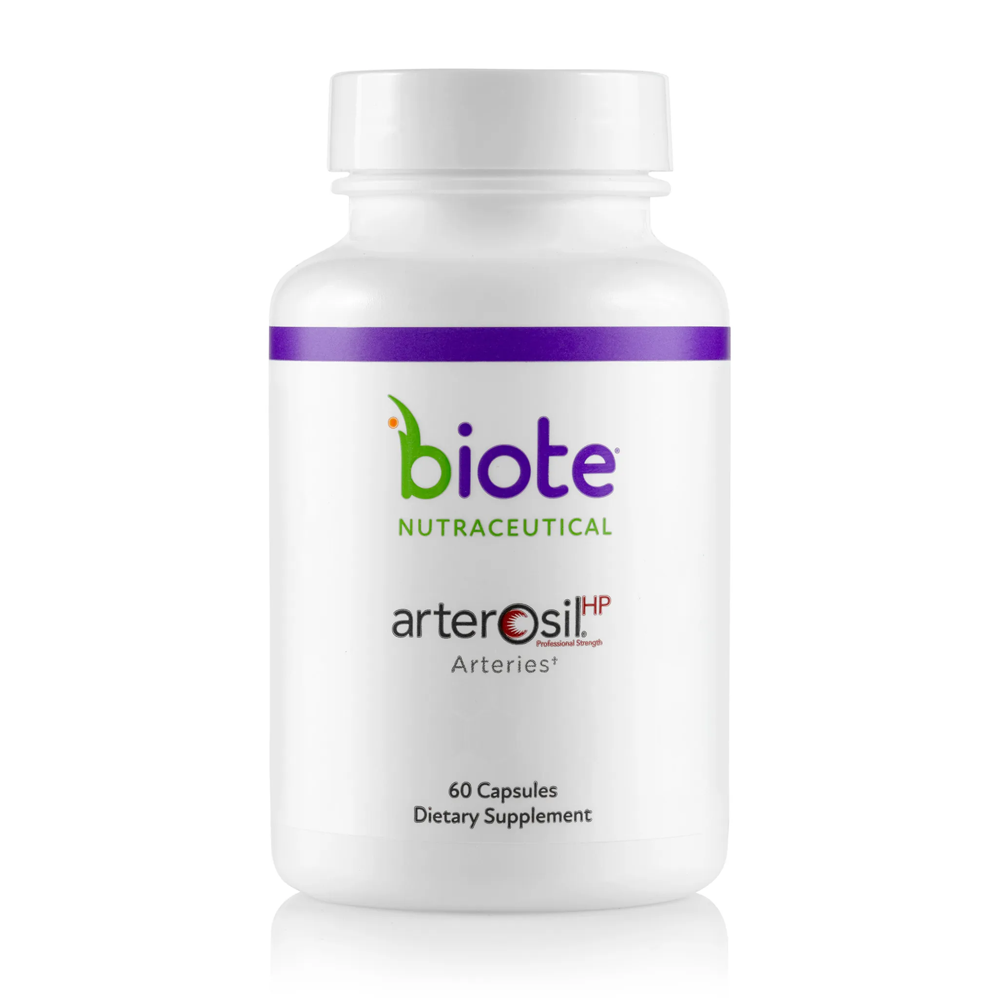 Arterosil HP Bottle Biote Nutraceutical
