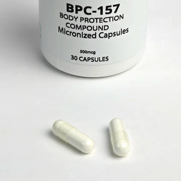 BPC-157 Body Protection Compound