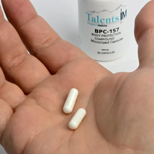 BPC-157 Body Protection Compound