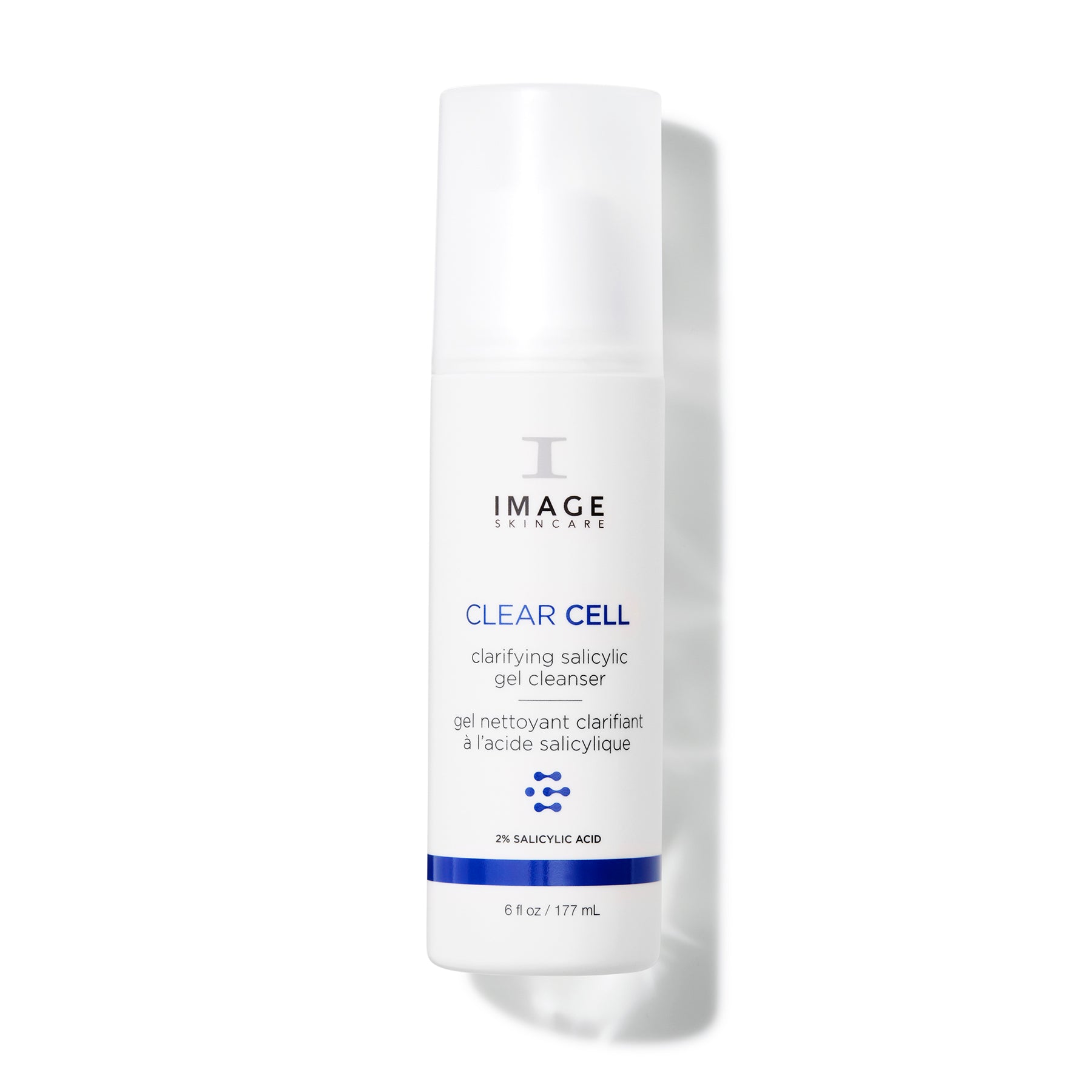 CLEAR CELL Salicylic Gel Cleanser 6oz