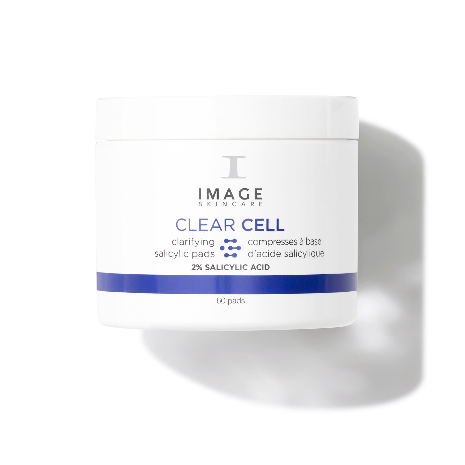 CLEAR CELL Salicylic Clarifying Pads 60 pads
