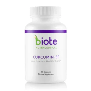 Cercumin SF Bottle Biote Nutraceutical