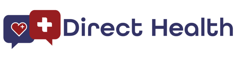 Direct Health App logo