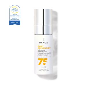 DAILY PREVENTION Advanced Smartblend Mineral Moisturizer SPF 75