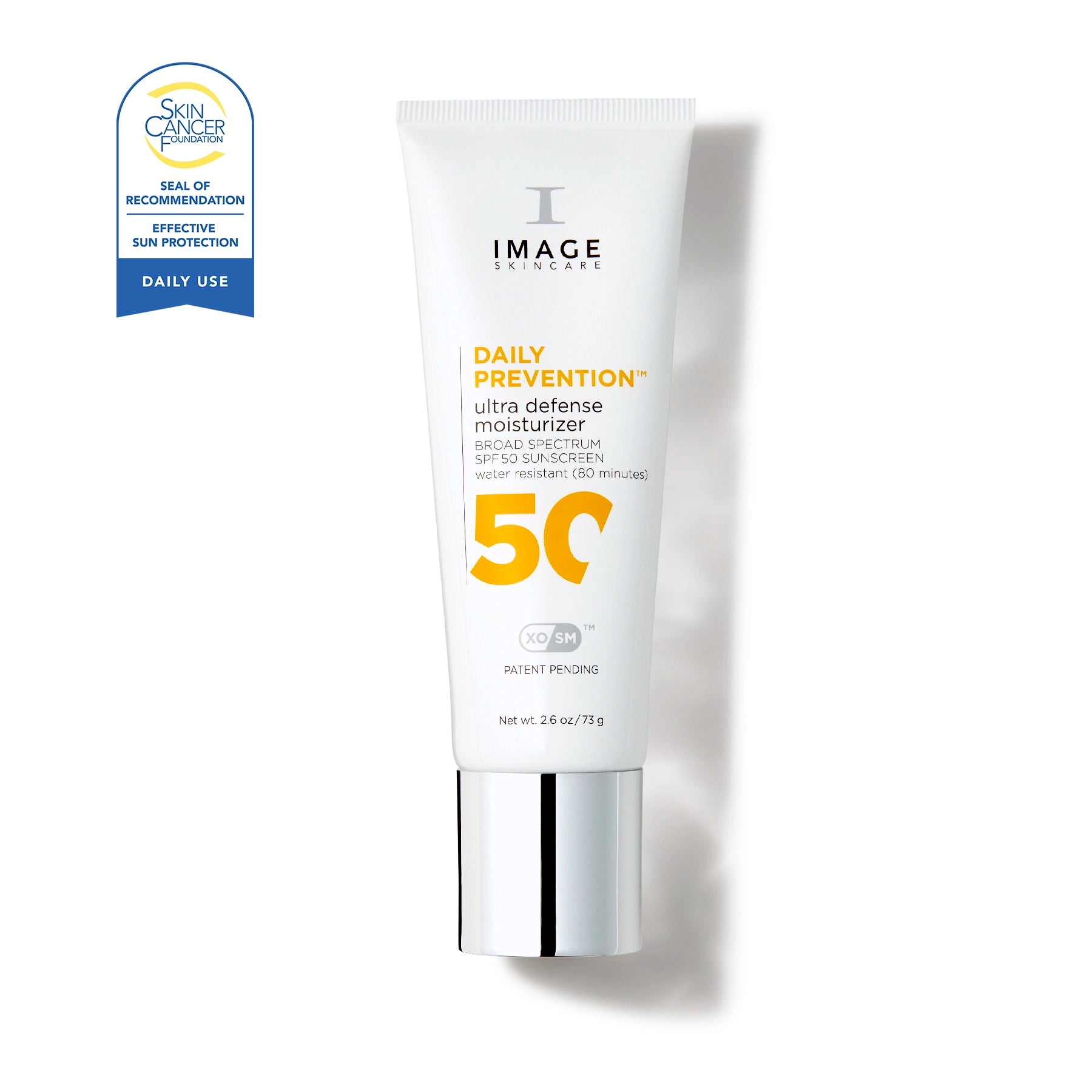 DAILY PREVENTION Ultra Defense Moisturizer SPF 50 2.6oz
