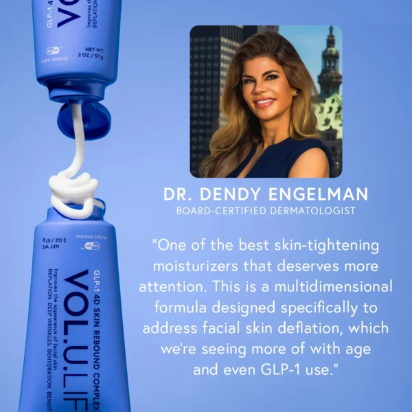VOL.U.LIFT GLP-1 4D Skin Rebound Complex