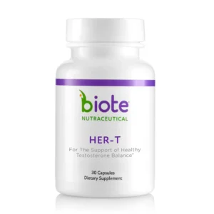 Her-T Bottle Biote Nutraceutical