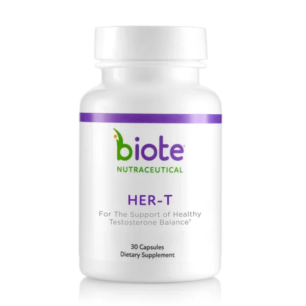 Her-T Bottle Biote Nutraceutical
