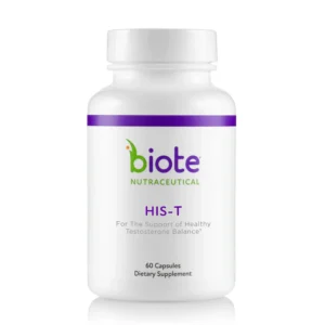 HIS-T Bottle Biote Nutraceutical