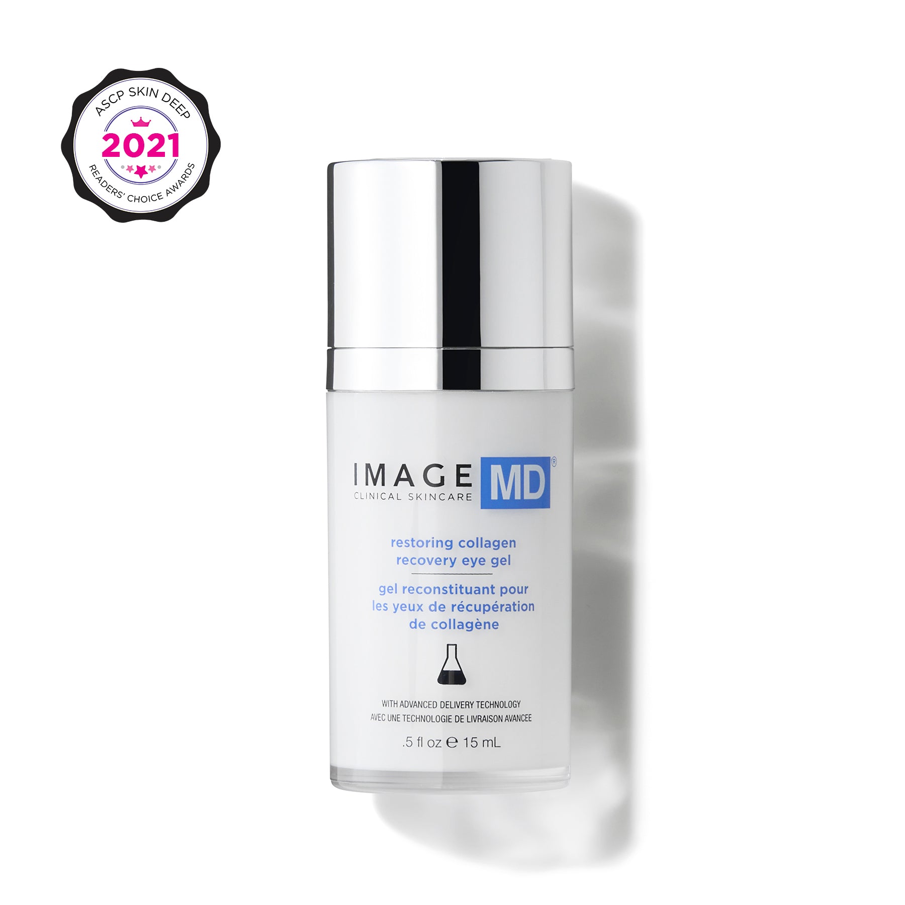 IMAGE MD Restoring Eye Recovery Gel 0.5oz
