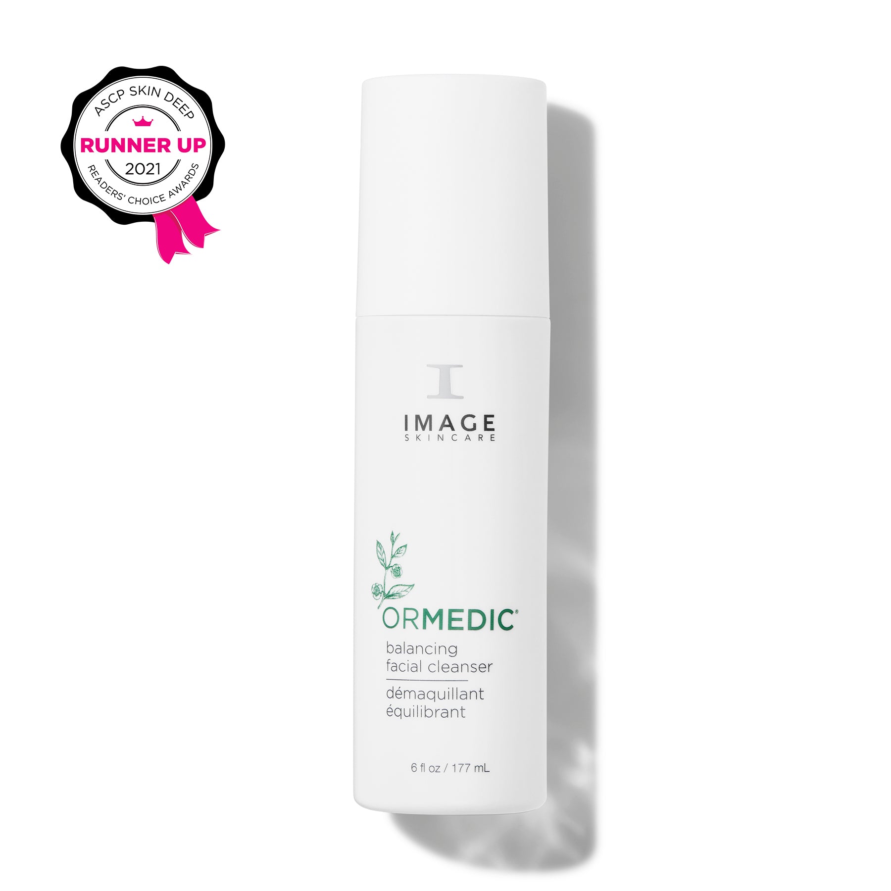 ORMEDIC_balancing_facial_cleanser_PDP_R01a.jpg ORMEDIC Balancing Facial Cleanser 6oz
