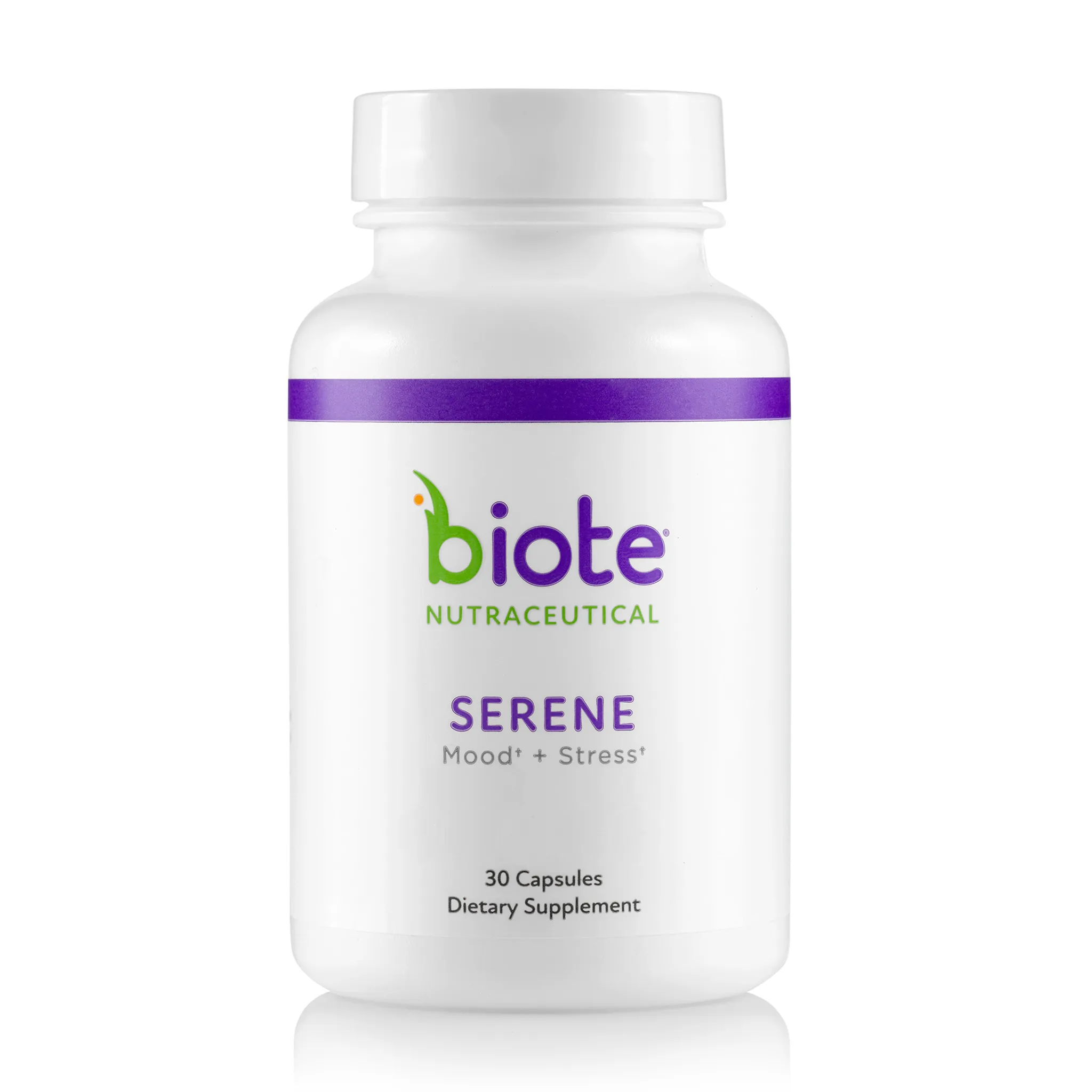 Serene Bottle Biote Nutraceutical