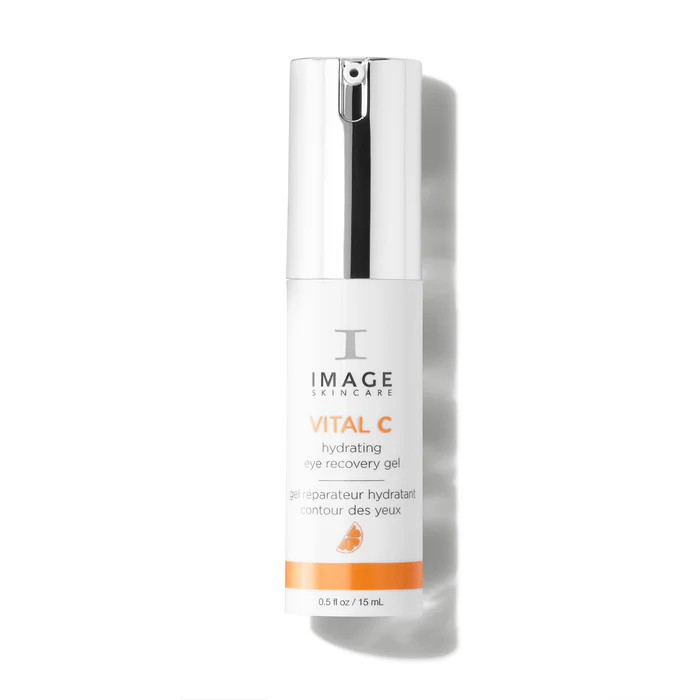 Vital C Hydrating Eye Recovery Gel Bottle