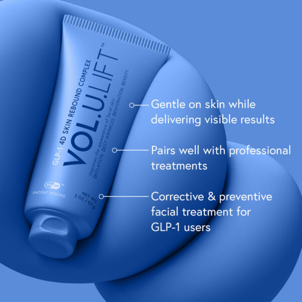 VOL.U.LIFT GLP-1 4D Skin Rebound Complex