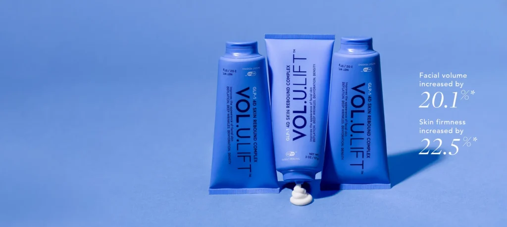 Vol.U.Lift line of products from IMAGE Skincare