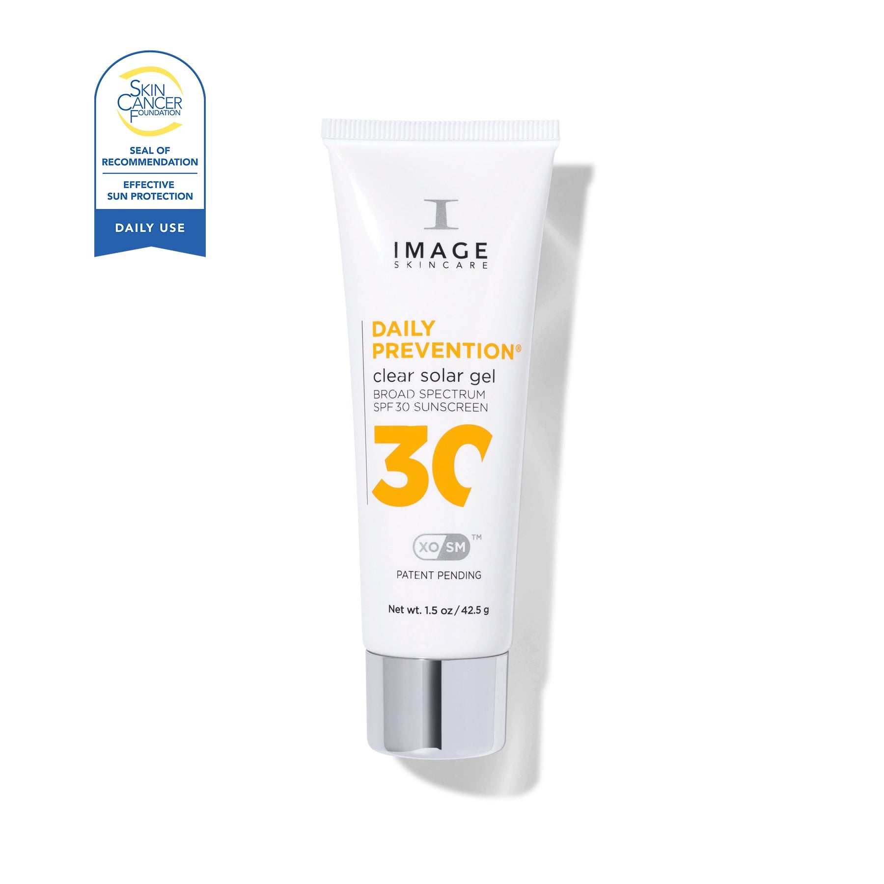 DAILY PREVENTION Clear Solar Gel SPF 30