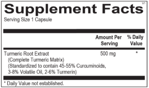 Truvia Supplement Facts