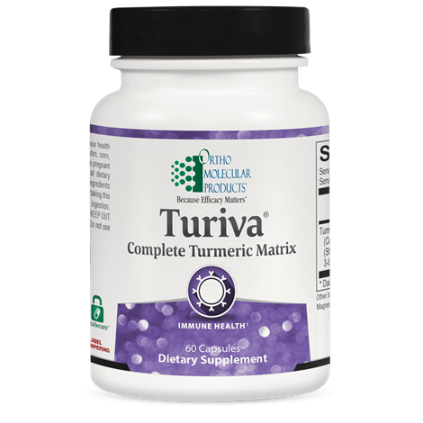 Turiva - 60 Capsules