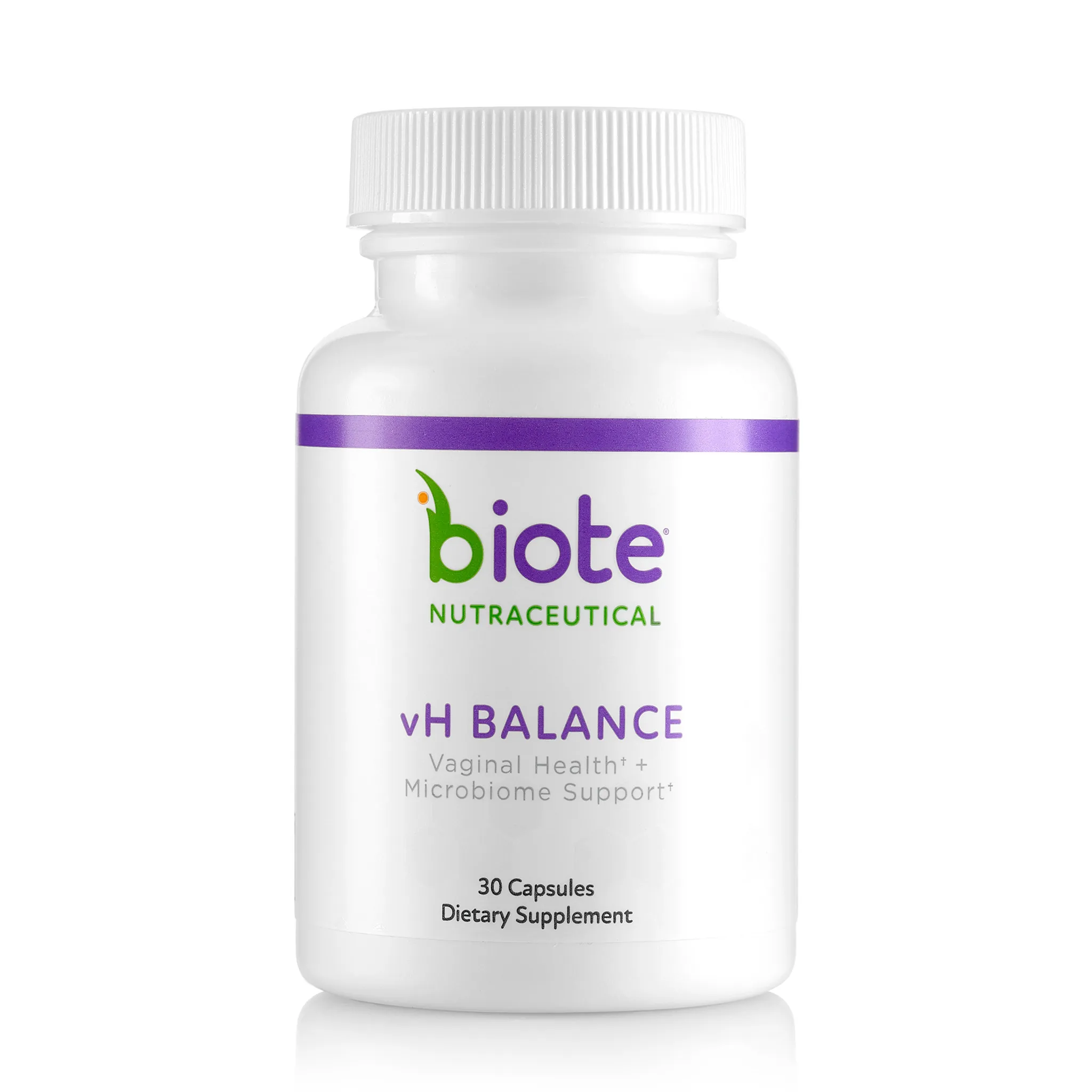 vH Balance Bottle Biote Nutraceutical