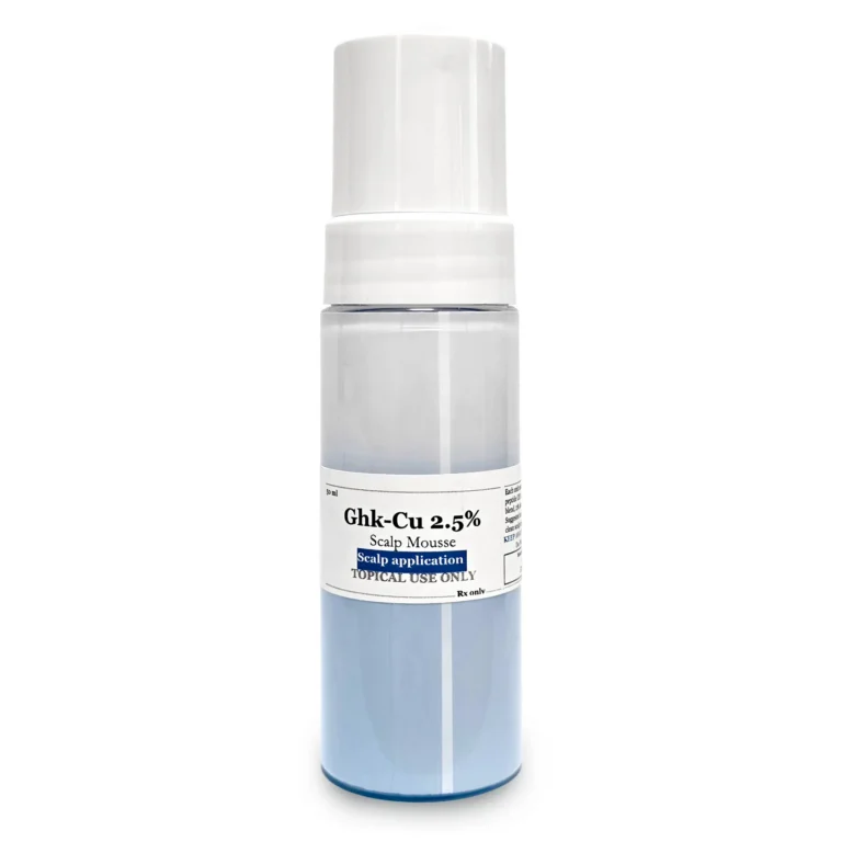 Ghk-Cu Scalp Mousse