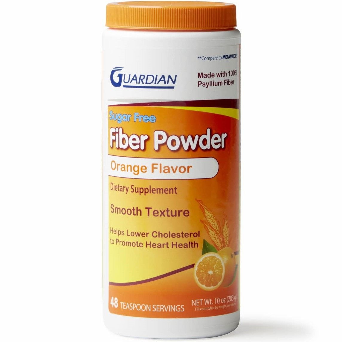 Psyllium Fiber Supplement