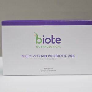 Biote Multi-Strain Probiotic 20B