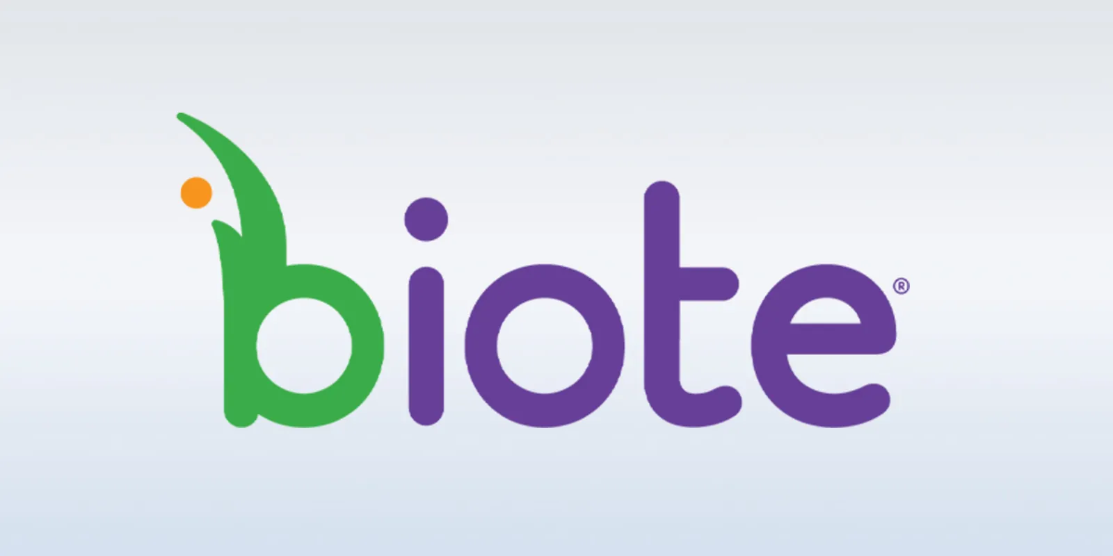 Biote logo brand button