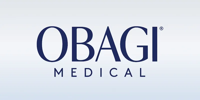 OBAGI Medical brand button