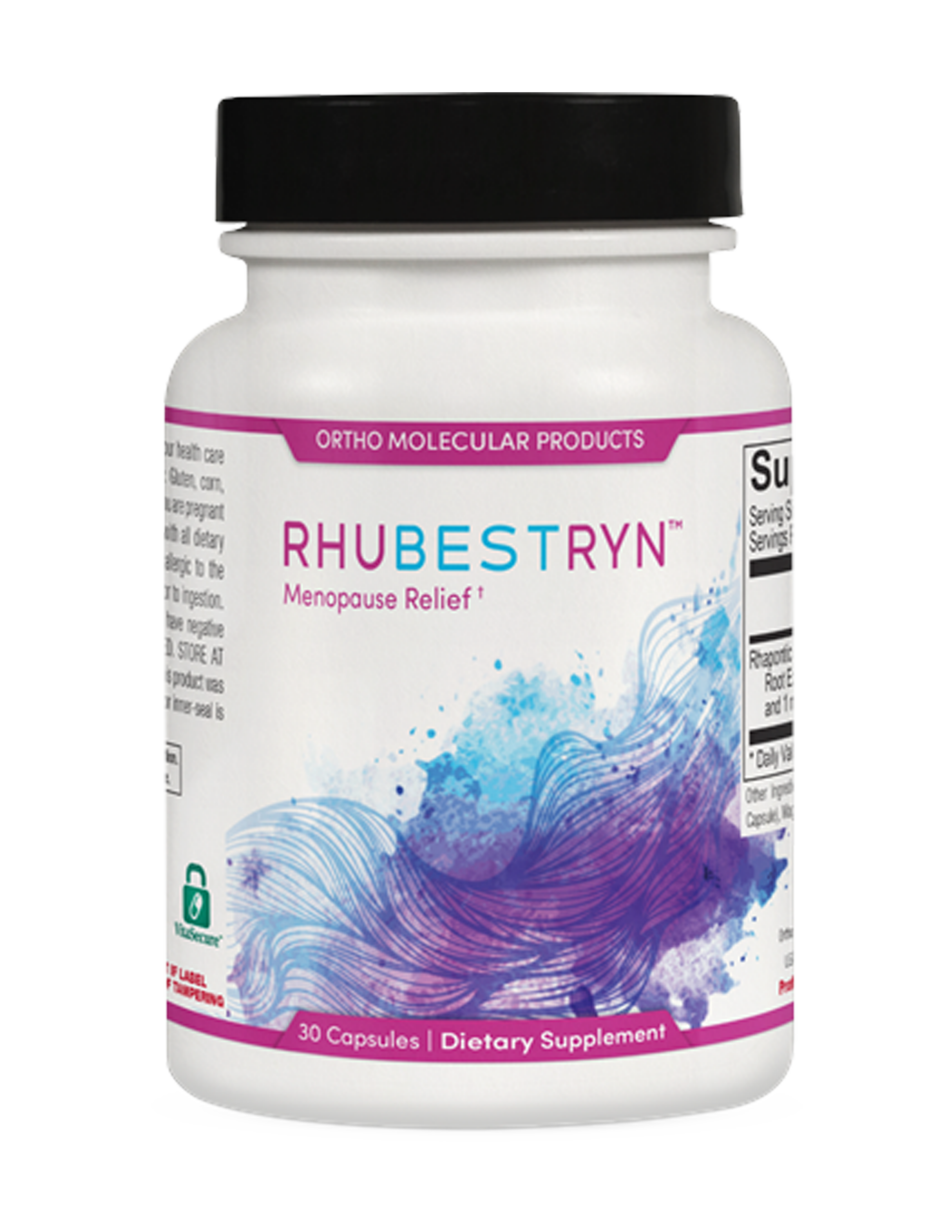 Rhubestryn - 30 Capsules