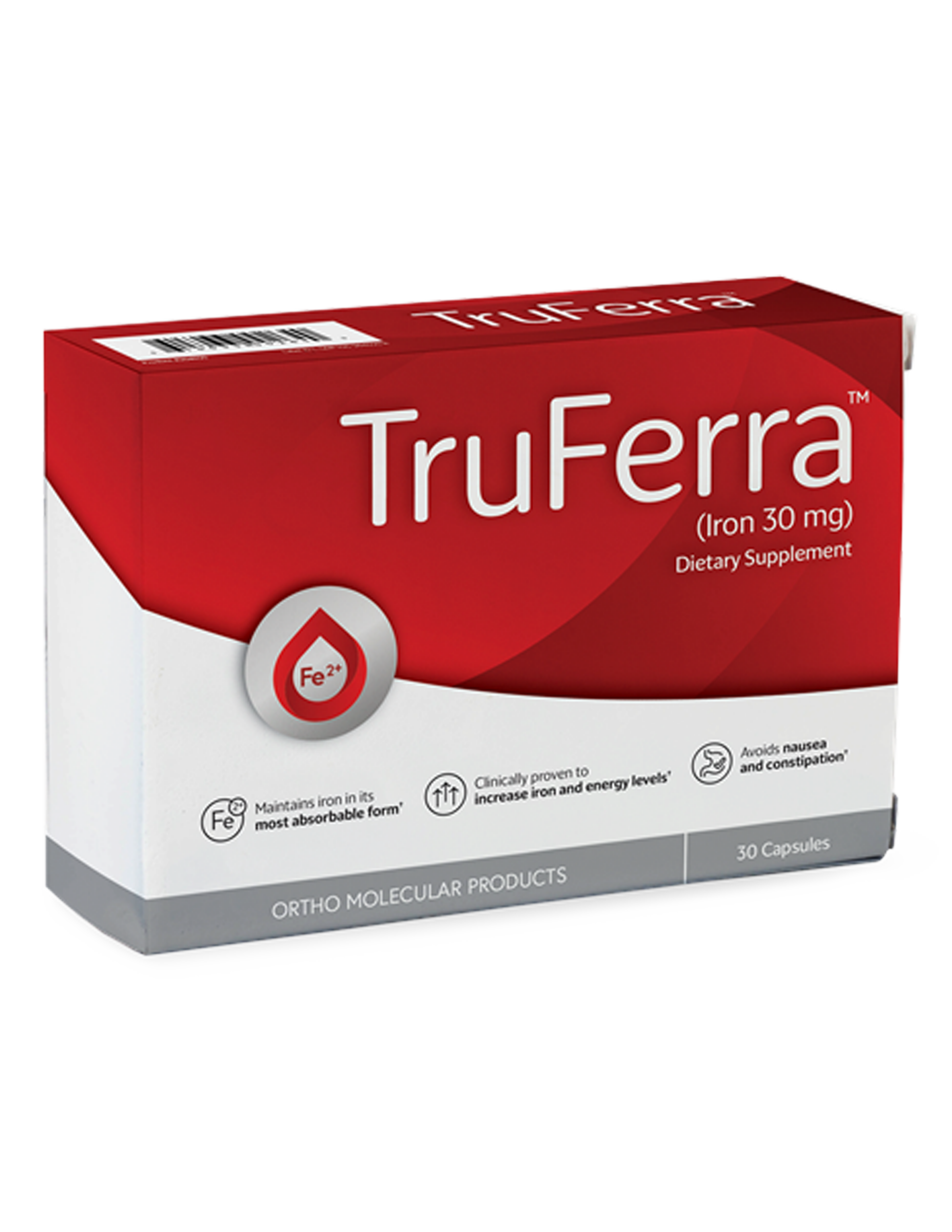 Truferra Truferra Blister Packs - 30 Capsules